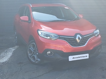 Used Renault Kadjar 2017 for sale - 78634778: Photo