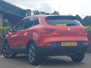 Used Renault Kadjar 2017 for sale - 78634778: Photo