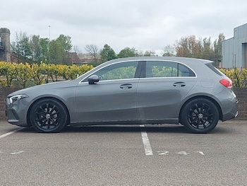 Used Mercedes-Benz A-Class 2019 for sale - 78621764: Photo