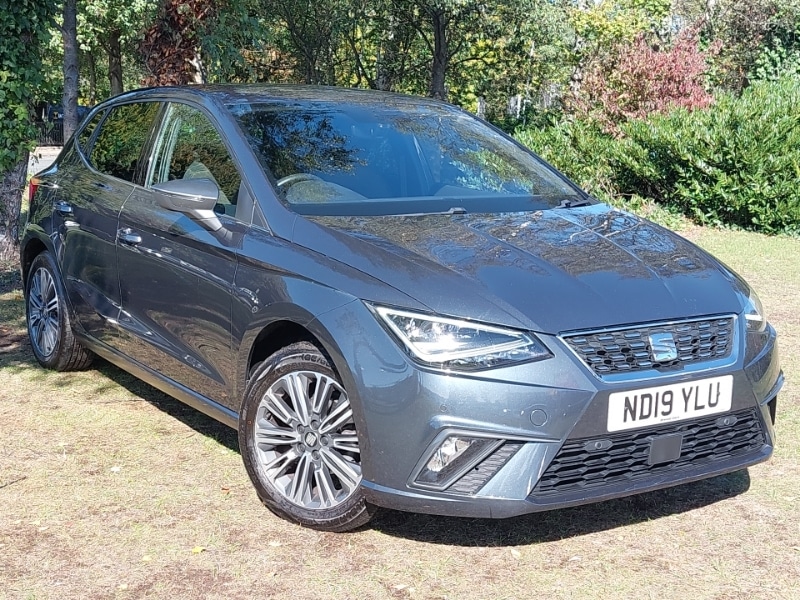 Used SEAT Ibiza 2019 for sale - 76328777: Photo 1