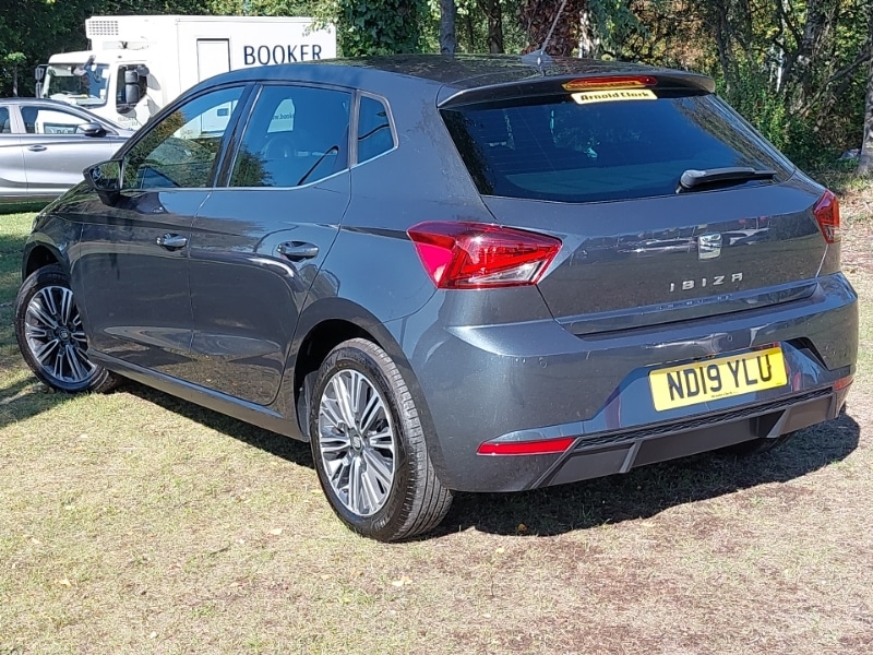 Used SEAT Ibiza 2019 for sale - 76328777: Photo 3