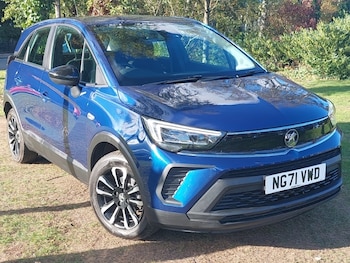 Used Vauxhall Crossland 2022 for sale - 76285721: Photo