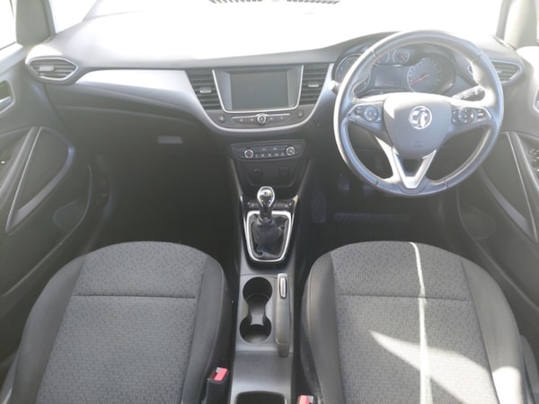 Used Vauxhall Crossland 2022 for sale - 76285721: Photo 2