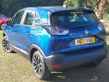 Used Vauxhall Crossland 2022 for sale - 76285721: Photo