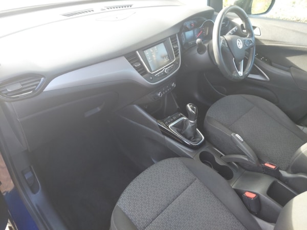 Used Vauxhall Crossland 2022 for sale - 76285721: Photo 5