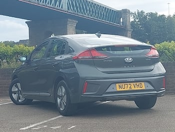 Used Hyundai IONIQ 2022 for sale - 79723820: Photo