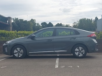 Used Hyundai IONIQ 2022 for sale - 79723820: Photo
