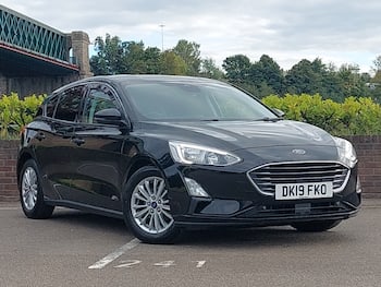 Used Ford Focus 2019 for sale - 79870021: Photo