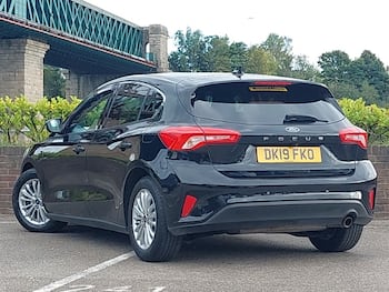 Used Ford Focus 2019 for sale - 79870021: Photo