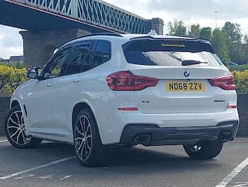 Used BMW X3 2019 for sale - 78642703: Photo