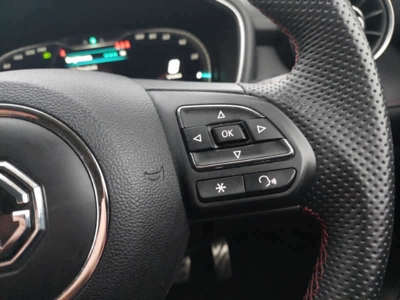 Used MG MG HS 2024 for sale - 76537252: Photo 17