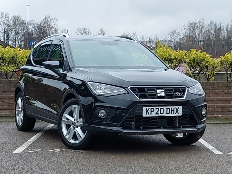 Used SEAT Arona 2020 for sale - 77409977: Photo 1