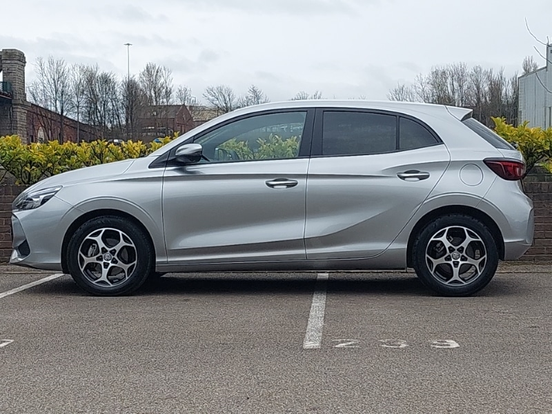 Used MG MG3 2024 for sale - 77908346: Photo 4