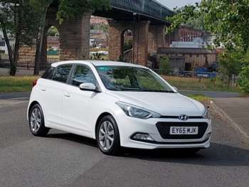 2015 - 1.4 SE 5dr Auto