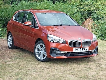 2018 - 220d xDrive Luxury 5dr Step Auto