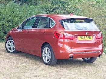 Used BMW 2 Series 2018 for sale - 75518931: Photo