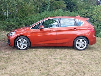 Used BMW 2 Series 2018 for sale - 75518931: Photo
