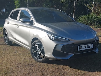 MG - MG3