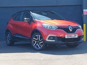 Used Renault Captur 2018 for sale - 78440346: Photo