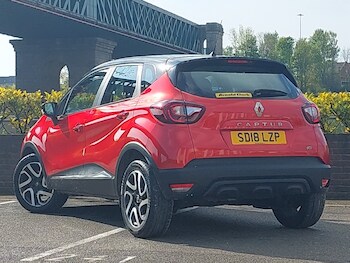 Used Renault Captur 2018 for sale - 78440346: Photo