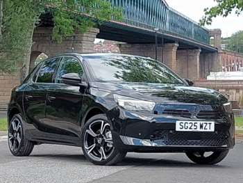 2025 - 1.2 Turbo GS 5dr