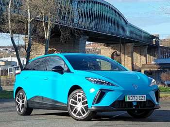2023 - 150kW Trophy EV Long Range 64kWh 5dr Auto