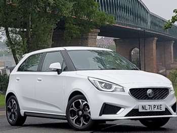 Used MG MG3 2021 for sale - 74913954: Photo