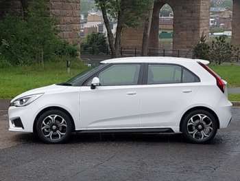 Used MG MG3 2021 for sale - 74913954: Photo