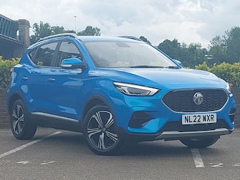 Used MG MG ZS 2022 for sale - 78786402: Photo