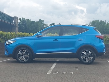 Used MG MG ZS 2022 for sale - 78786402: Photo