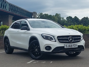 Used Mercedes-Benz GLA 2018 for sale - 79368152: Photo