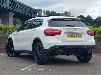 Used Mercedes-Benz GLA 2018 for sale - 79368152: Photo
