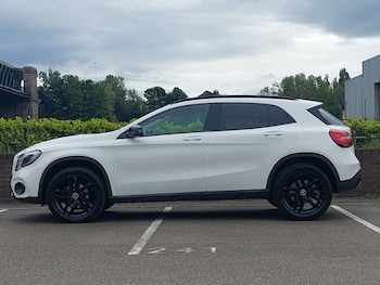Used Mercedes-Benz GLA 2018 for sale - 79368152: Photo