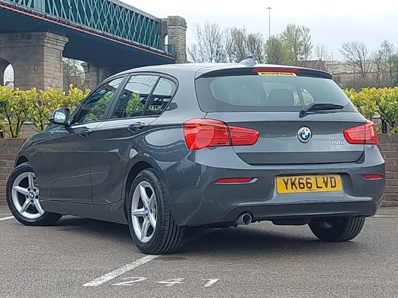 Used BMW 1 Series 2016 for sale - 78183908: Photo 3