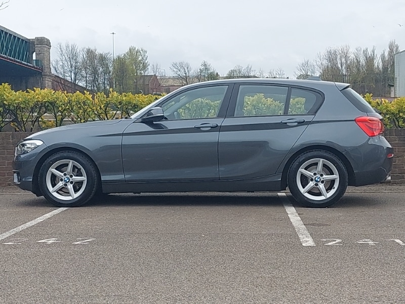 Used BMW 1 Series 2016 for sale - 78183908: Photo 4