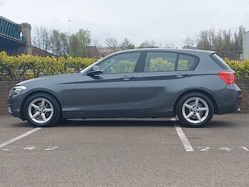 Used BMW 1 Series 2016 for sale - 78183908: Photo