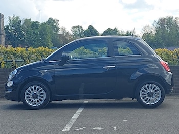Used Fiat 500 2024 for sale - 78612550: Photo