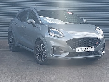 Used Ford Puma 2023 for sale - 78612552: Photo