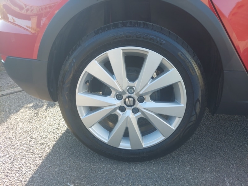 Used SEAT Arona 2021 for sale - 77751530: Photo 12