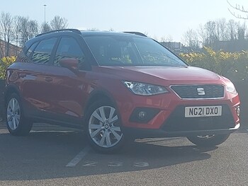 Used SEAT Arona 2021 for sale - 77751530: Photo