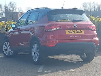 Used SEAT Arona 2021 for sale - 77751530: Photo