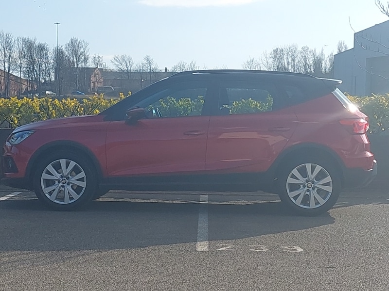 Used SEAT Arona 2021 for sale - 77751530: Photo 4