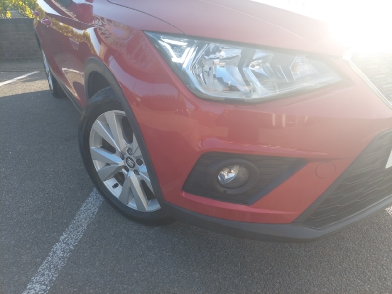 Used SEAT Arona 2021 for sale - 77751530: Photo 9