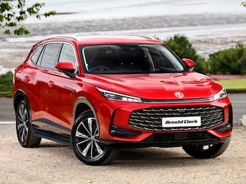 MG - MG HS