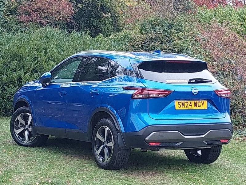 Used Nissan Qashqai 2024 for sale - 77168806: Photo 3