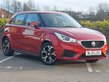 MG MG3 feature image