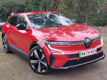 Renault - Megane E Tech