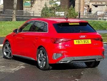Used Audi A3 2022 for sale - 74771662: Photo