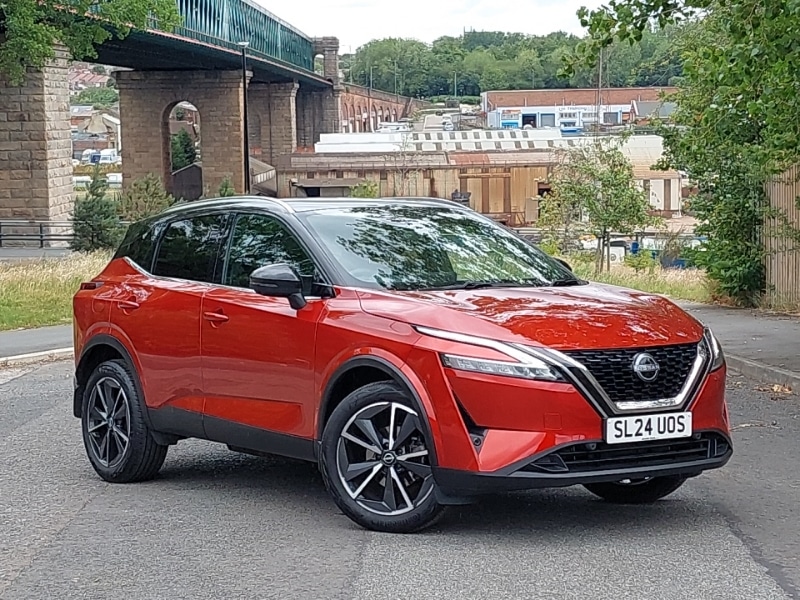 Used Nissan Qashqai 2024 for sale - 76834449: Photo 1