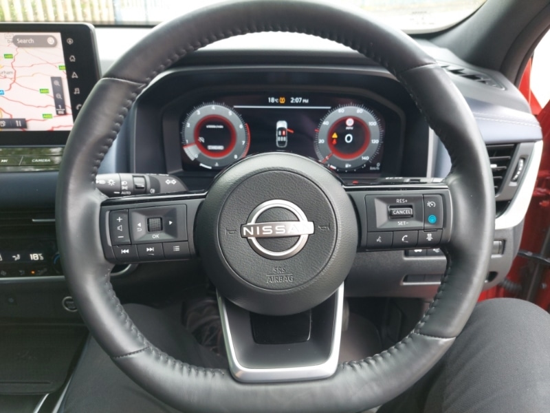 Used Nissan Qashqai 2024 for sale - 76834449: Photo 15